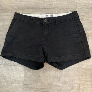 Old Navy Black shorts, size 2